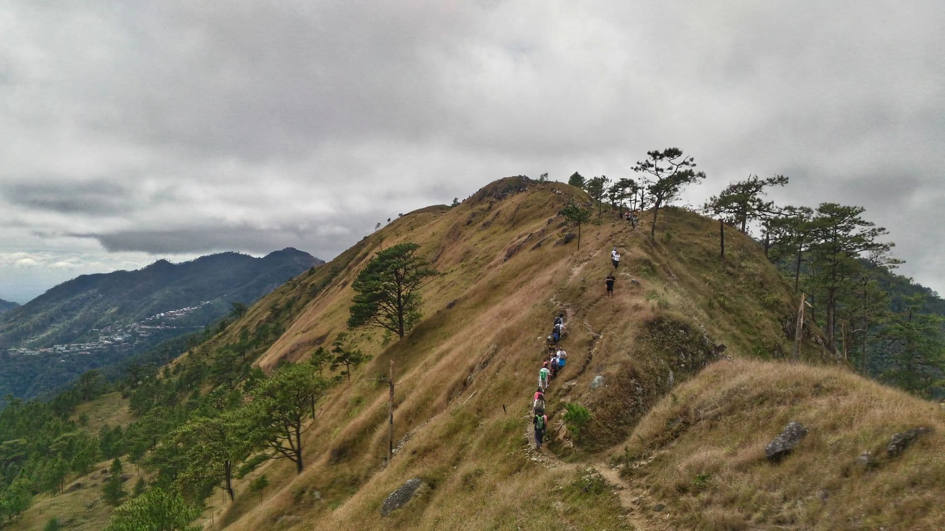 Mt. Ulap Eco Trail Day Hike
